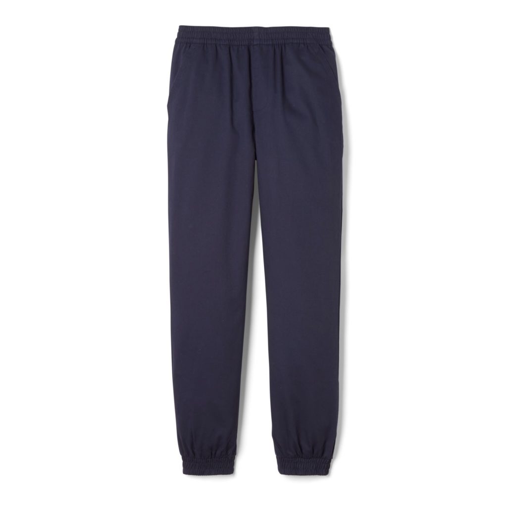 AK10B – Boys Pull On Jogger Pants- Navy and Khaki – Aventura Kids