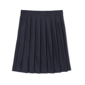 SV00G – All Around Pleated Skirt for Girls – Adjustable Waist – Navy, Khaki(Copy)