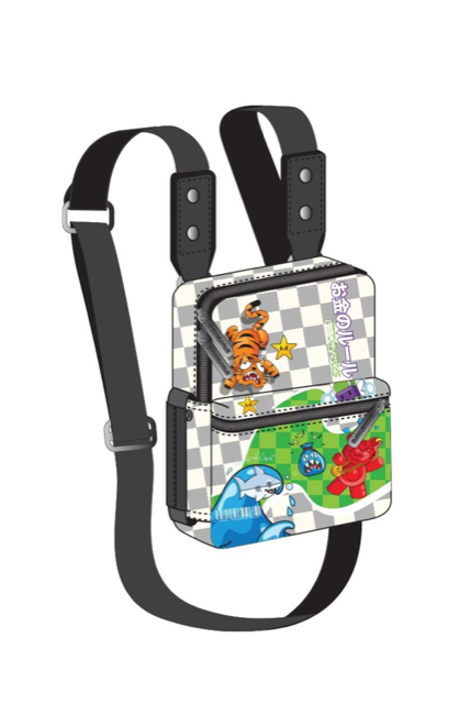Sprayground Kids Special Ops V2 Sling Bag