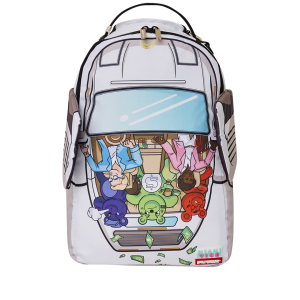 MIAMI VICE WINGS UP SPRAYGROUND BACKPACK