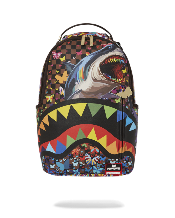 SUTTON SPIRIT ANIMAL SPRAYGROUND BACKPACK  Aventura Kids
