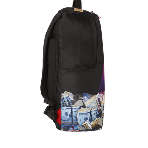 WAIT TILL THEY SEE WHAT I GOT SPRAYGROUND BACKPACK