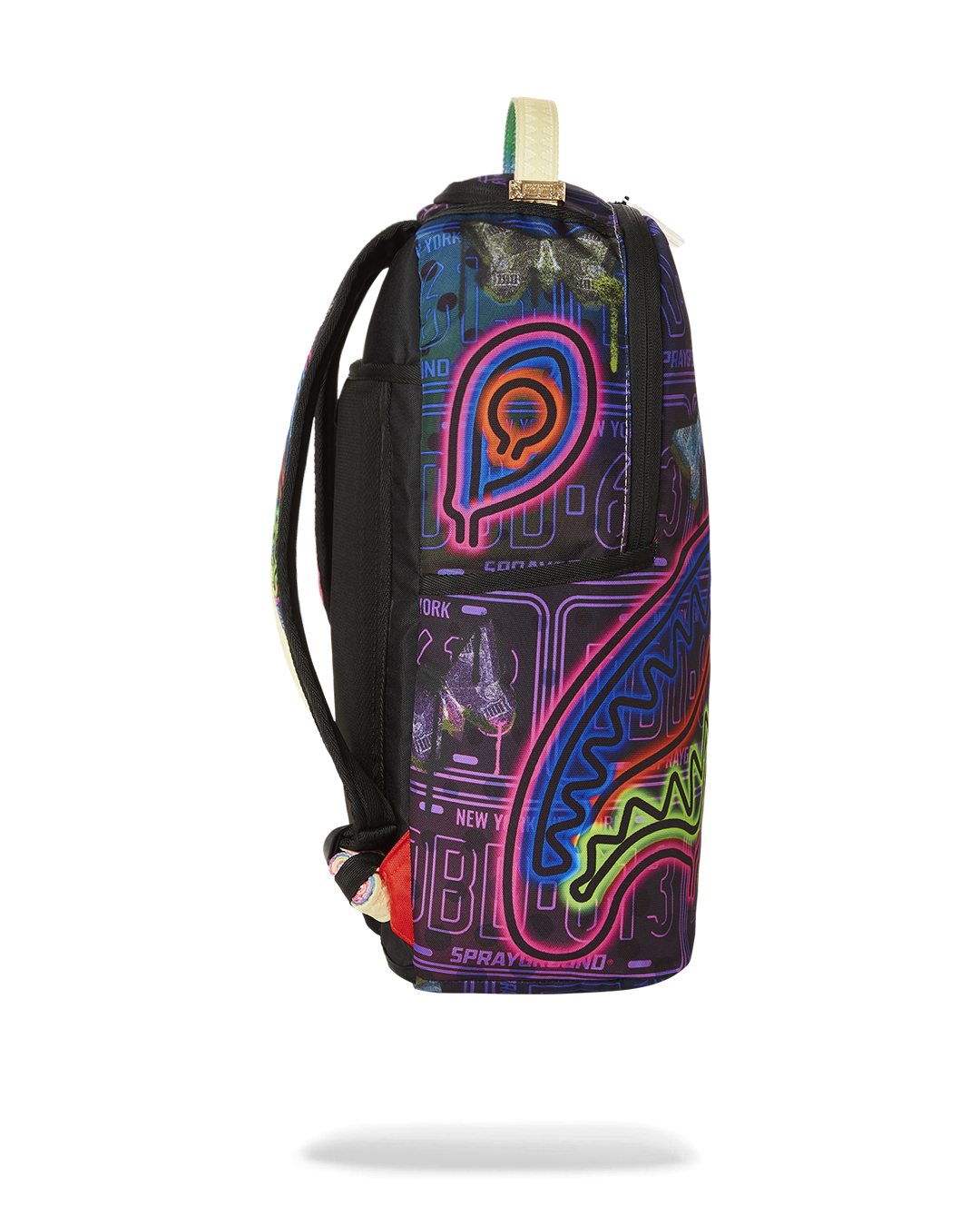 Butterfly sprayground bookbag best sale