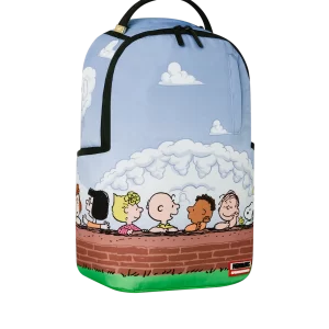 PEANUTS FAM DLXSR BACKPACK