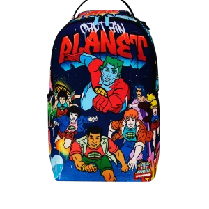 CAPTAIN PLANET OFFICIAL BACKPACK