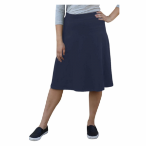 1913 Kosher Casual A-line Skirt