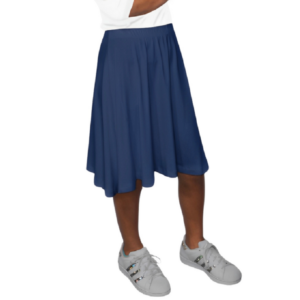 1400 – Kosher Casual A-line Skirt