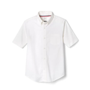 Short Sleeve Oxford Shirt – Hill Toppers Logo