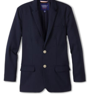Classic School Blazer – navy