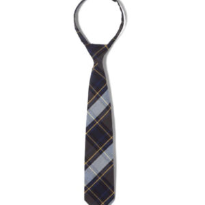 AK30BT – Boys Navy Tie