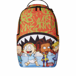 RUGRATS SHOWTIME DLXR BACKPACK