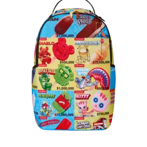 ICE CREAM TRUCKIN BACKPACK
