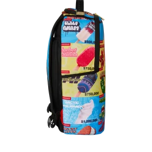 ICE CREAM TRUCKIN BACKPACK