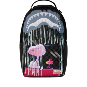 SNOOPY WEATHER THE WEATHER TOGETHER BACKPACK