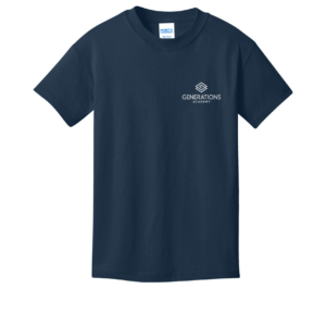 GA – P.E Shirts – available in 2 colors