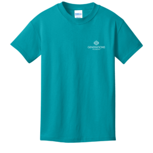 GA – P.E Shirts – available in 2 colors