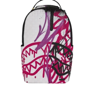 SPRAYGROUND – GRAFF TURBO BACKPACK – In store purchase only