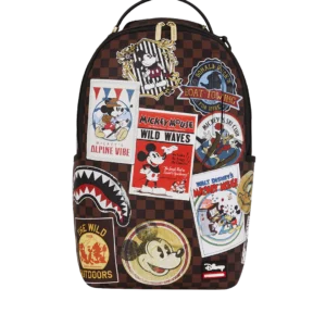 SPRAYGROUND – MICKEY MOUSE DISNEY BACKPACK