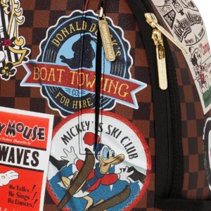 SPRAYGROUND – MICKEY MOUSE DISNEY BACKPACK