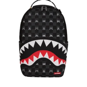 SPRAYGROUND – SHARK HIDEOUT BACKPACK – in-store purchase only
