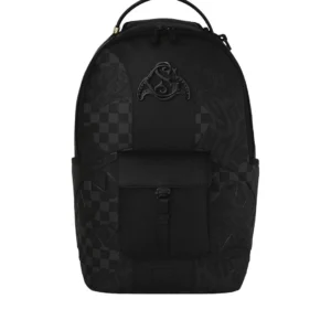 Sprayground Backpack – 4Am Jetset Mindset Backpack in store purchase only