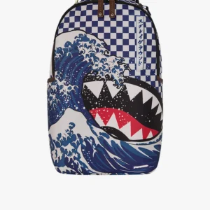 Sprayground Ichimatsu Moyo Camokawa Backpack – in store purchase only