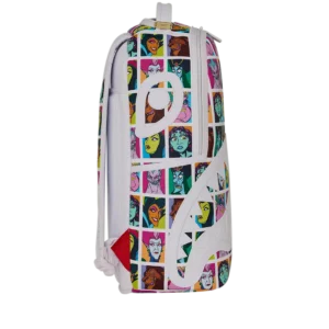 DISNEY THE VILLAINS OF DISNEY BACKPACK