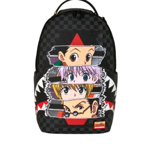 SPRAYGROUND – HUNTER X HUNTER DROPDOWN BACKPACK